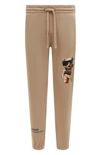 Хлопковые джоггеры Diego Venturino