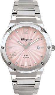 Женские часы в коллекции F-80 Salvatore Ferragamo