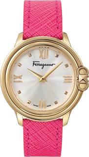 Женские часы в коллекции Ferragamo Studmania Salvatore Ferragamo