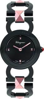 Женские часы в коллекции Double Gancini Salvatore Ferragamo