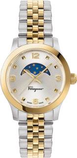 Женские часы в коллекции Ferragamo Duo Moonphase Salvatore Ferragamo