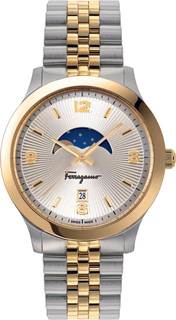 Мужские часы в коллекции Ferragamo Duo Moonphase Salvatore Ferragamo