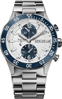 Швейцарские мужские часы в коллекции Chronograph BALL