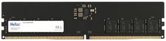 Модуль памяти DDR5 8GB Netac NTBSD5P48SP-08 PC5-38400 4800MHz CL40 1.1V