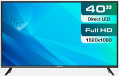 Телевизор Prestigio PTV40SN04Y_CIS_BK