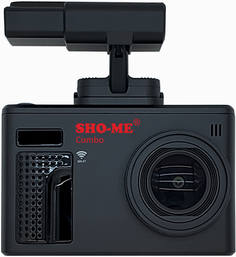 Видеорегистратор Sho-me COMBO NOTE WIFI DUO