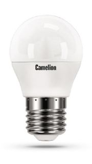 Лампа светодиодная Camelion LED8-G45/830/E27 Camelion™