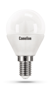 Лампа светодиодная Camelion LED8-G45/845/E14 Camelion™