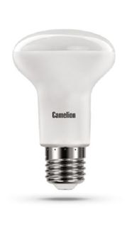Лампа светодиодная Camelion LED9-R63/830/E27 Camelion™