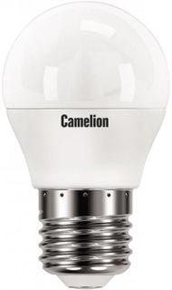 Лампа светодиодная Camelion LED7-G45/830/E27 Camelion™