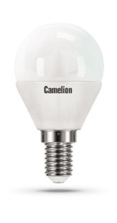 Лампа светодиодная Camelion LED7-G45/830/E14 Camelion™