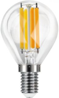 Лампа филаментная Camelion LED12-G45-FL/830/E14 Camelion™