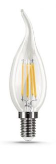 Лампа филаментная Camelion LED7-CW35-FL/845/E14 Camelion™