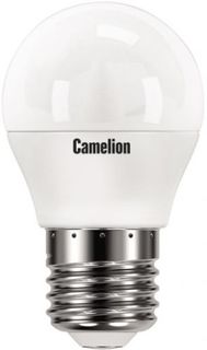 Лампа светодиодная Camelion LED12-G45/830/E27 Camelion™