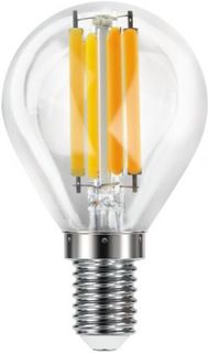 Лампа филаментная Camelion LED12-G45-FL/845/E14 Camelion™