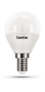 Лампа светодиодная Camelion LED5-G45/830/E14 Camelion™
