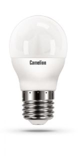 Лампа светодиодная Camelion LED5-G45/830/E27 Camelion™