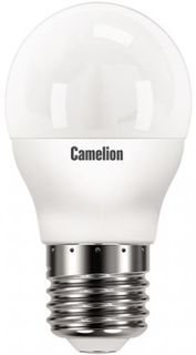 Лампа светодиодная Camelion LED10-G45/830/E27 Camelion™