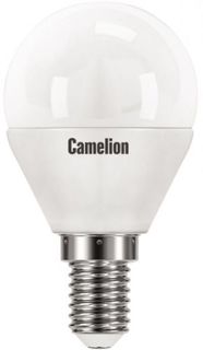Лампа светодиодная Camelion LED10-G45/830/E14 Camelion™