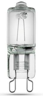 Лампа галогенная Camelion G9 60W CL Camelion™