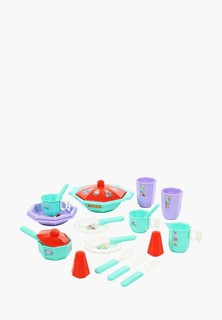 Набор игровой Polesie "Принцесса Ариэль"