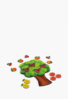 Набор игровой Paremo «Фруктовое дерево»
