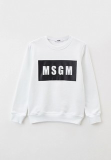 Свитшот MSGM Kids 