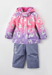 Костюм утепленный Jam Mix 