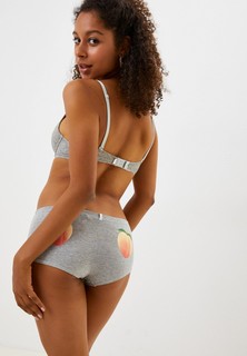 Трусы Victorias Secret Pink BOYSHORT