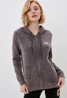 Толстовка Victorias Secret Pink FULL ZIP SECOND LT