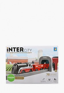 Набор игровой 1Toy 70 деталей