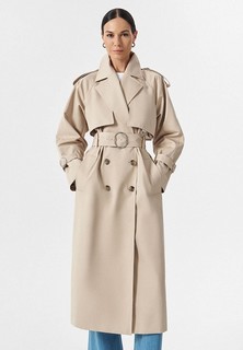 Плащ Charuel LONG TRENCHCOAT