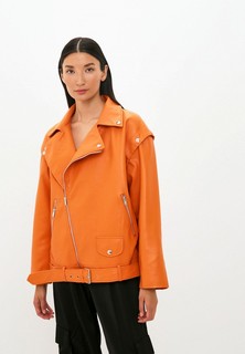 Купить оранжевую женскую куртку в интернет-магазине | Snik.co 