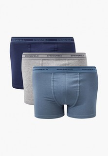 Трусы 3 шт. Springfield 