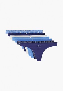 Трусы 7 шт. womensecret Women'secret THONG