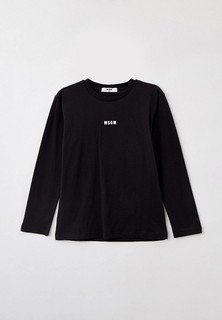 Лонгслив MSGM Kids 