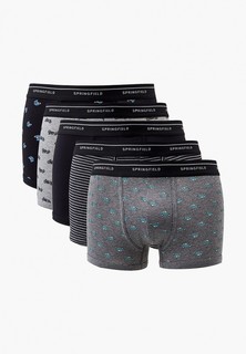 Трусы 5 шт. Springfield 