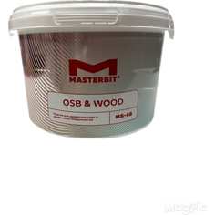 Краска для OSB и деревянных поверхностей МАСТЕРБИТ