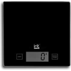 Кухонные электронные весы IRIT