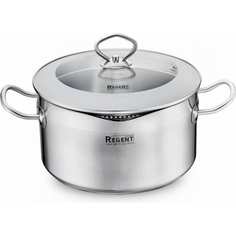 Кастрюля Regent inox
