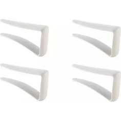 Пластмассовая клипса для скатерти Tescoma