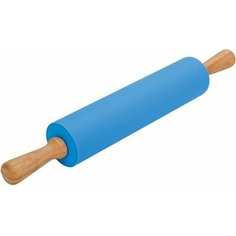 Силиконовая скалка Regent inox