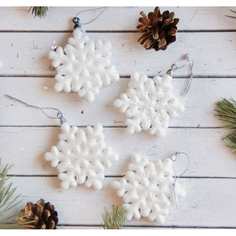 Елочное украшение Зимнее волшебство