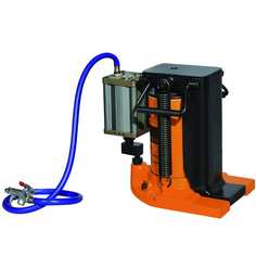 Пневмогидравлический домкрат TOR