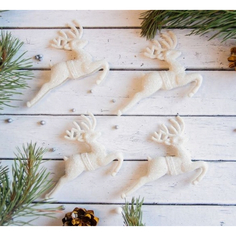 Елочное украшение Зимнее волшебство