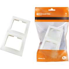 Двухпостовая вертикальная рамка TDM