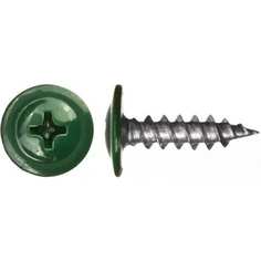 Острые оцинкованные саморезы KITKREP