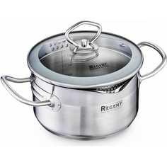 Кастрюля Regent inox