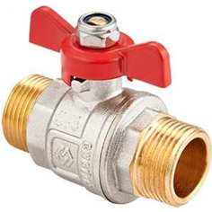 Полнопроходной шаровой кран MVI