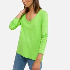 Лонгслив LaRedoute American Vintage